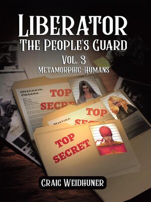 cover image of Liberator